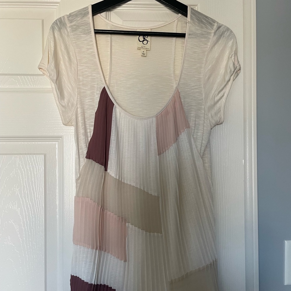 Anthropologie Blouse